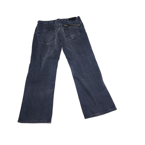 DOLCE & GABBANA EUC UNISEX BLACK DENIM JEANS - Picture 2 of 15